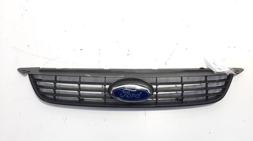 Grila bara fata centrala sus cu sigla, Ford Focus 2 (DA) facelift (id:573298)