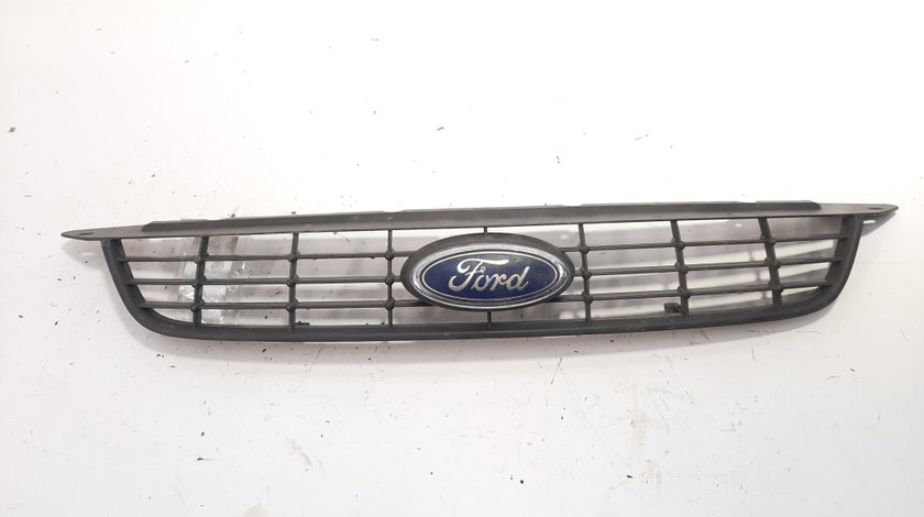 Grila bara fata centrala sus cu sigla, Ford Mondeo 4 Turnier (idi:580080)