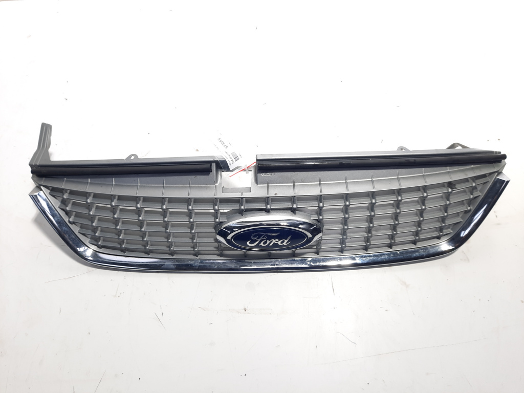 Grila bara fata centrala sus cu sigla, Ford Mondeo 4 (id:573669)