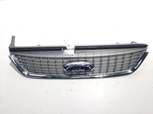 Grila bara fata centrala sus cu sigla, Ford Mondeo 4 (id:573669)