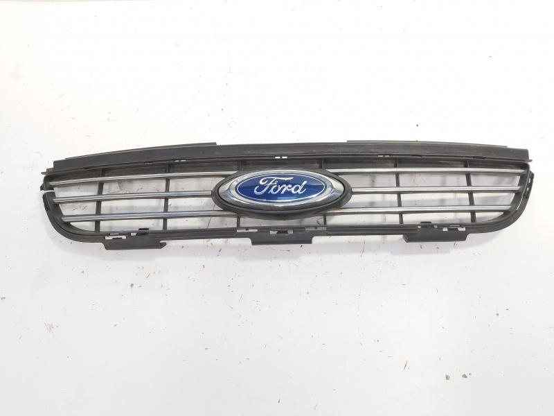 Grila bara fata centrala sus cu sigla, Ford S-Max 1 (id:611016)