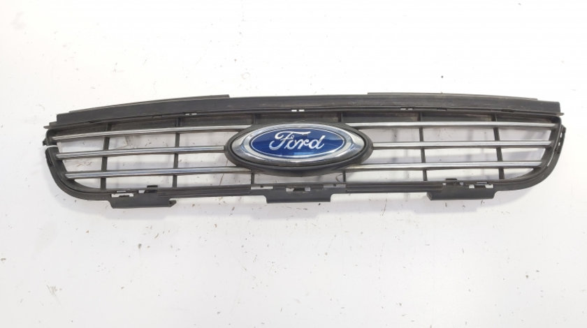 Grila bara fata centrala sus cu sigla, Ford S-Max 1 (id:611016)