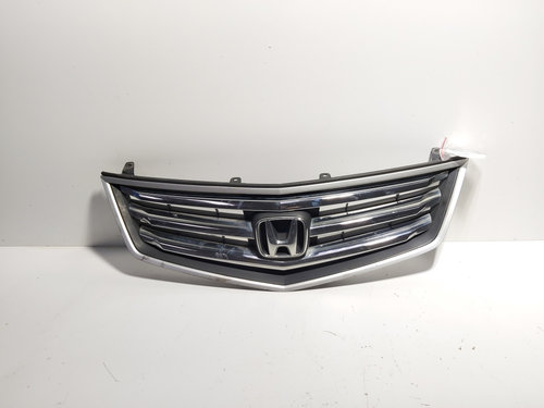 Grila bara fata centrala sus cu sigla, Honda Accord VIII Combi (CW) (id:676446)