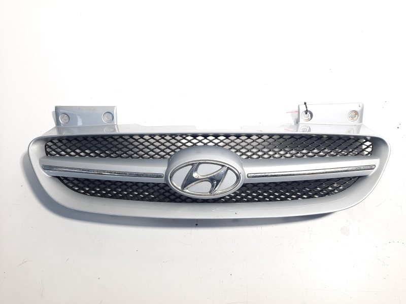 Grila bara fata centrala sus cu sigla, Hyundai Getz (TB) (id:503573)
