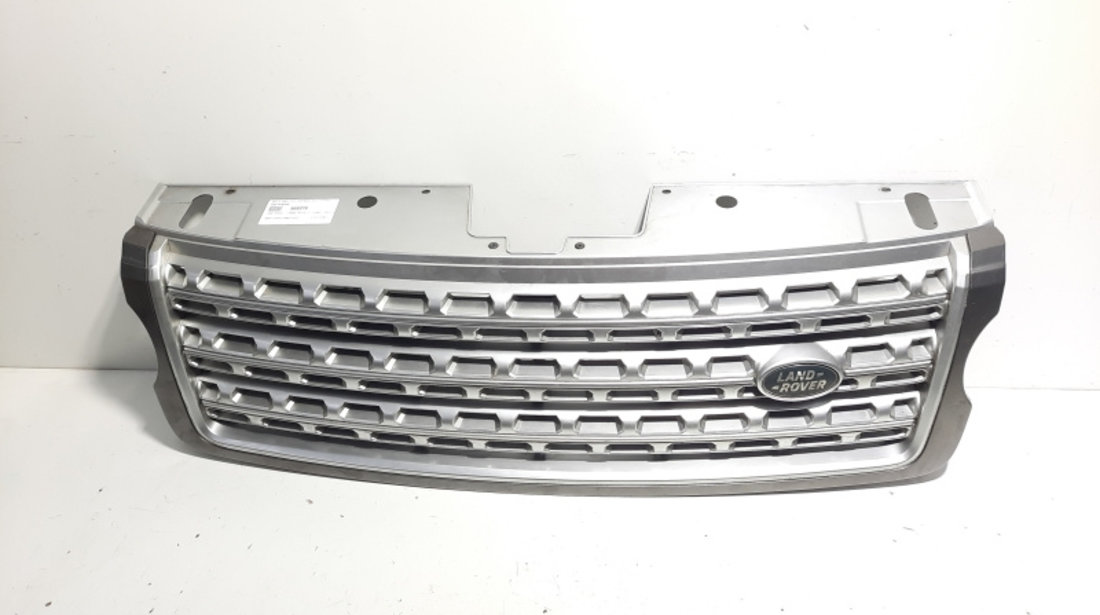 Grila bara fata centrala sus cu sigla, Land Rover Range Rover 4 (L405) (id:568979)