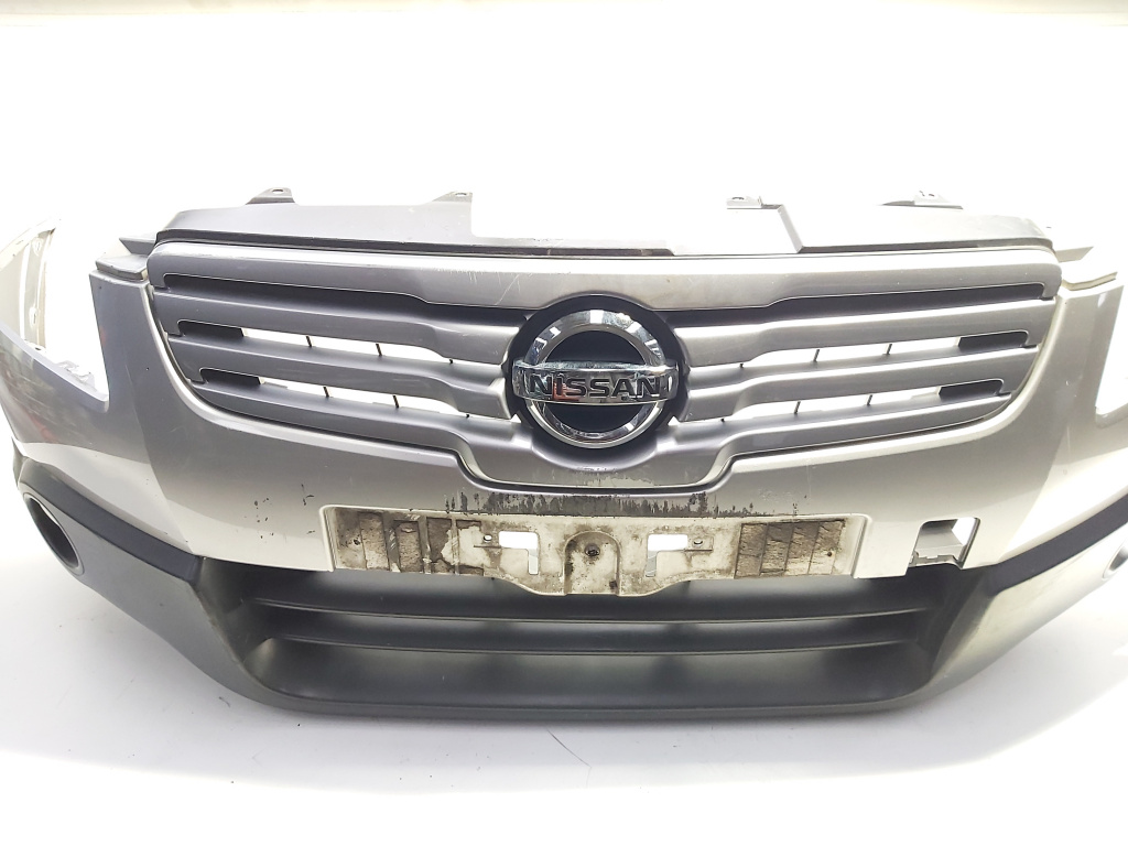 Grila bara fata centrala sus cu sigla, Nissan Qashqai (id:673528)