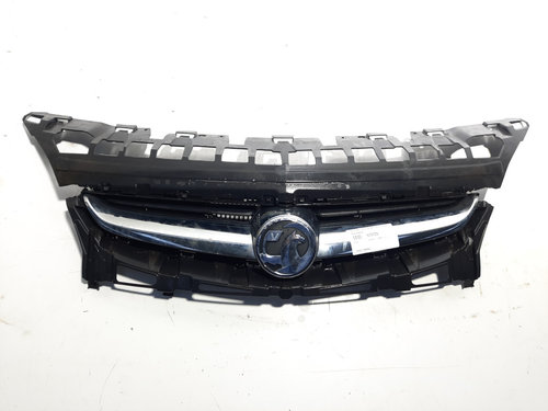 Grila bara fata centrala sus cu sigla, Opel Astra J GTC (idi:573725)