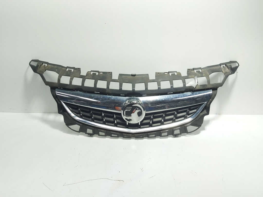 Grila bara fata centrala sus cu sigla, Opel Astra J Combi (idi:697078)