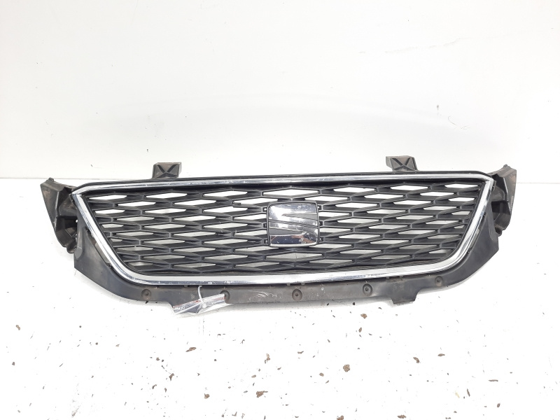 Grila bara fata centrala sus cu sigla, Seat Toledo 4 (KG3) (id:608698)
