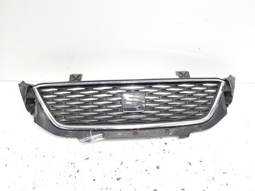 Grila bara fata centrala sus cu sigla, Seat Toledo 4 (KG3) (id:608698)