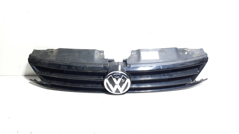 Grila bara fata centrala sus cu sigla, Vw Jetta 4 (6Z) (id:563377)