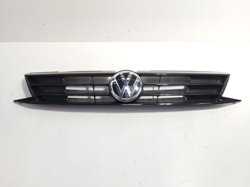 Grila bara fata centrala sus cu sigla, Vw Jetta 4 (6Z) (id:679733)