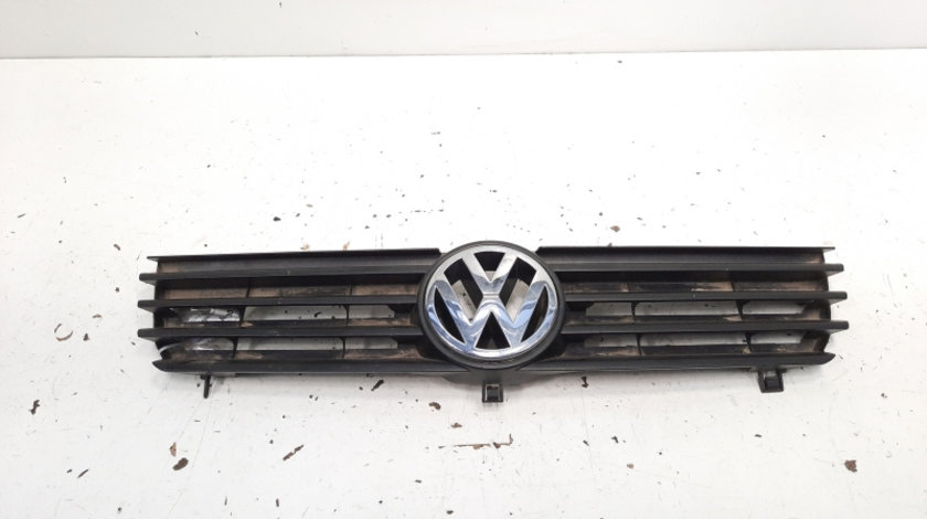 Grila bara fata centrala sus cu sigla, Vw Polo (6N2) (id:608500)