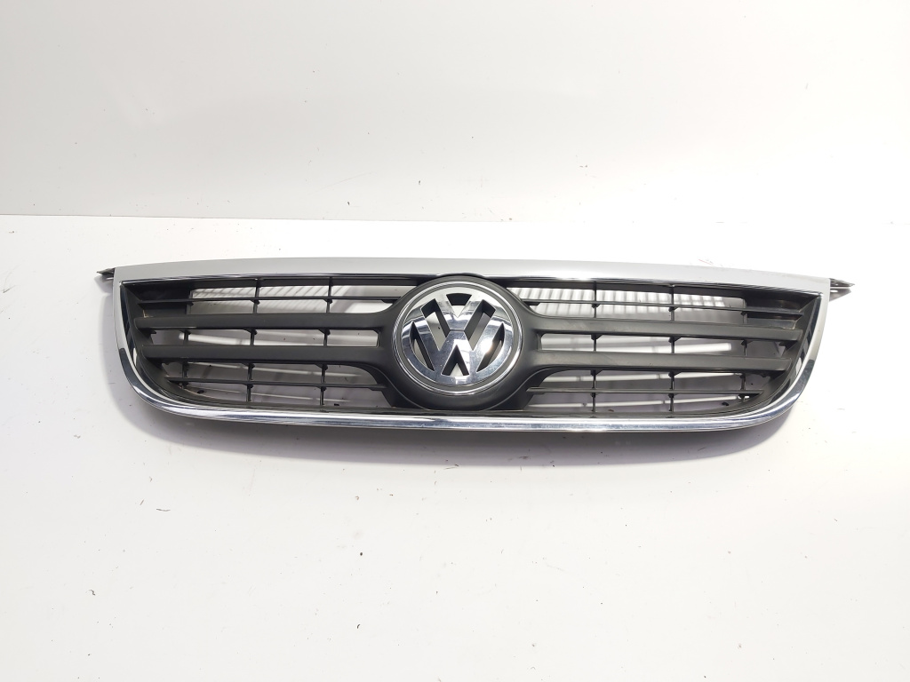 Grila bara fata centrala sus cu sigla, Vw Tiguan (5N) (id:688165)