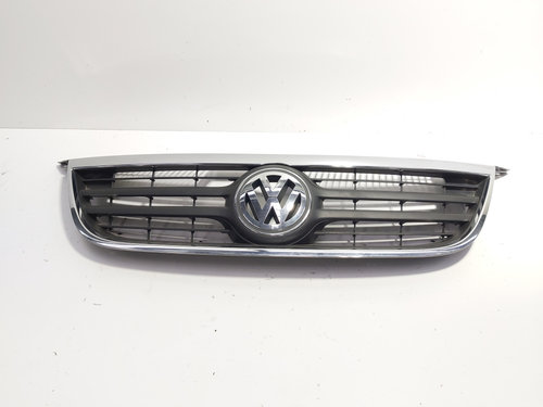 Grila bara fata centrala sus cu sigla, Vw Tiguan (5N) (id:688165)