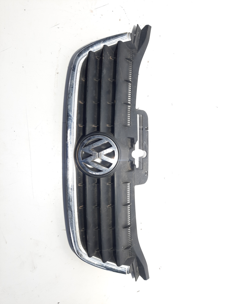 Grila bara fata centrala sus cu sigla, Vw Touran (1T1, 1T2) (id:573687)