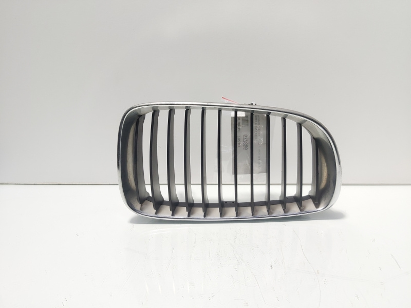 Grila bara fata centrala sus dreapta, cod 7166440, Bmw 1 (E81, E87) (id:677356)