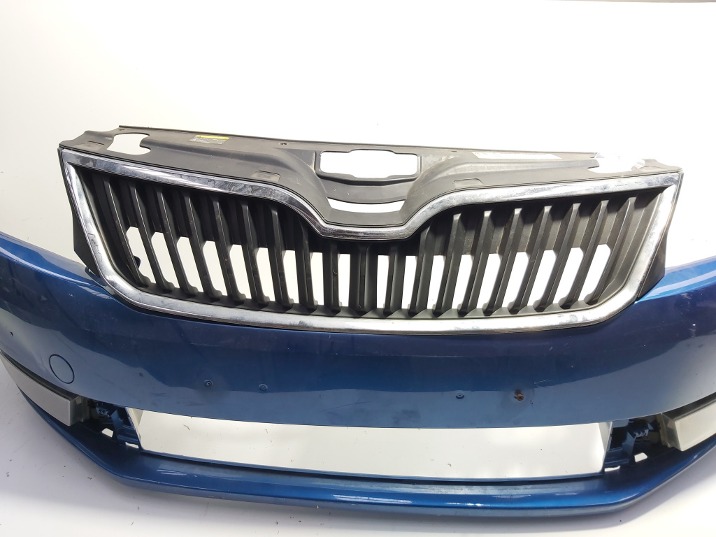 Grila bara fata centrala sus, Skoda Rapid (NH3) (id:688163)