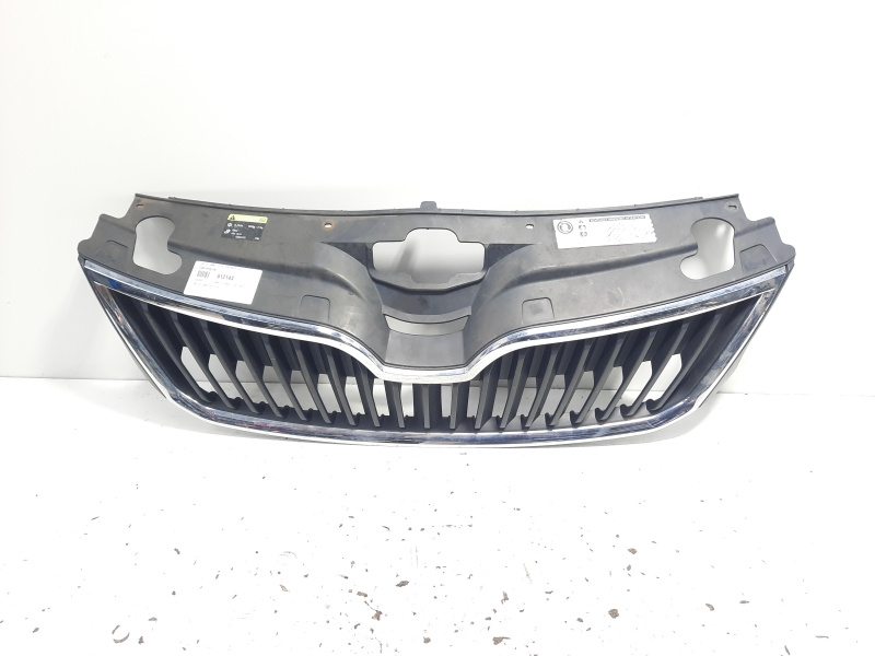 Grila bara fata centrala sus, Skoda Rapid (NH3) (id:612143)