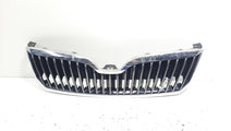 Grila bara fata centrala sus, Skoda Superb II Comb...