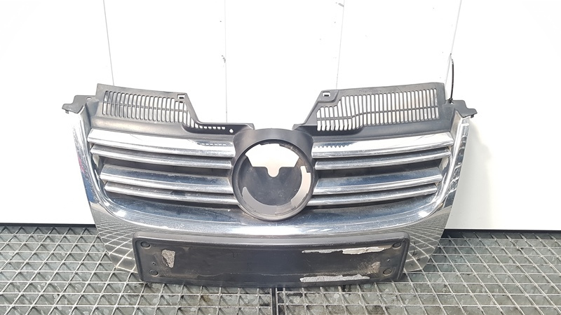 Grila bara fata centrala, Vw Jetta 3 (1K2) cod, 1K5853651 (id:361964)