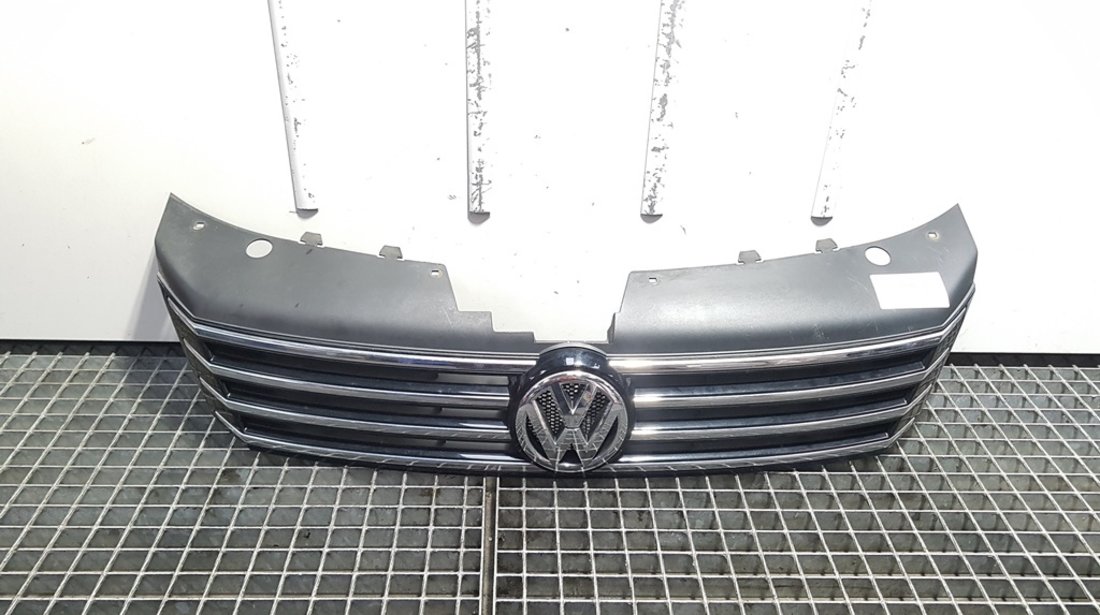 Grila bara fata centrala, Vw Passat (362) 3AA853651 (id:391847)