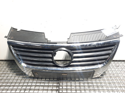 Grila bara fata centrala, Vw Passat Variant (3C5) 1.9 tdi, BLS (id:453033)
