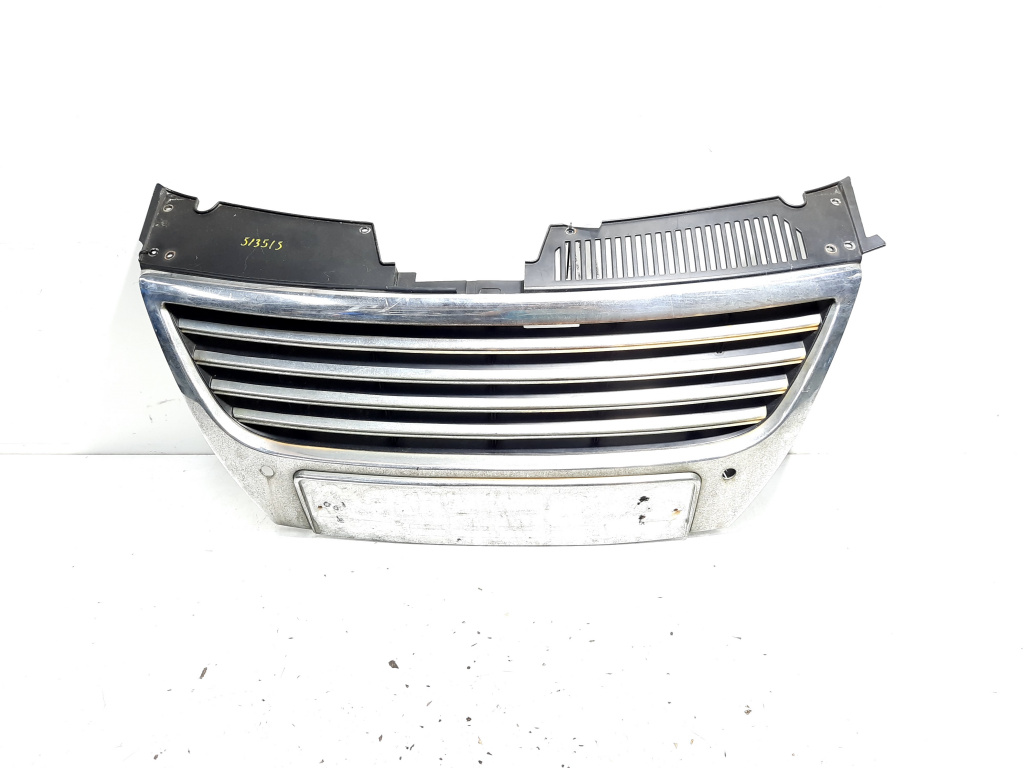 Grila bara fata centrala, Vw Passat Variant (3C5) (id:513515)
