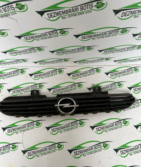 Grila bara fata centru 09114098 Opel Corsa