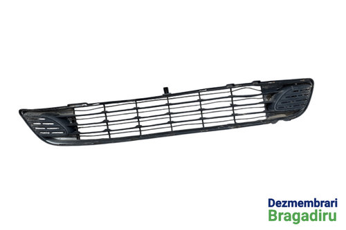 Grila bara fata centru Cod: 9654196377 Citroen C4 Picasso [2006 - 2013] Grand minivan 5-usi