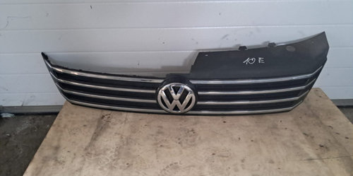 Grila bara fata centru cu defect Volkswagen VW Passat B7 [2010 - 2015] Sedan 1.6 MT (105 hp)