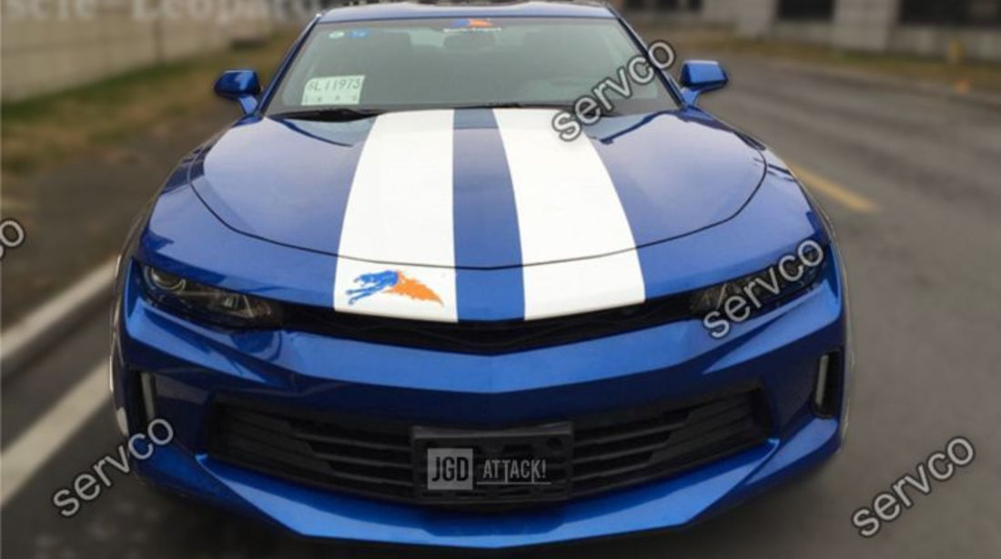 Grila bara fata Chevrolet Camaro LT/RS 2016-2018 v1