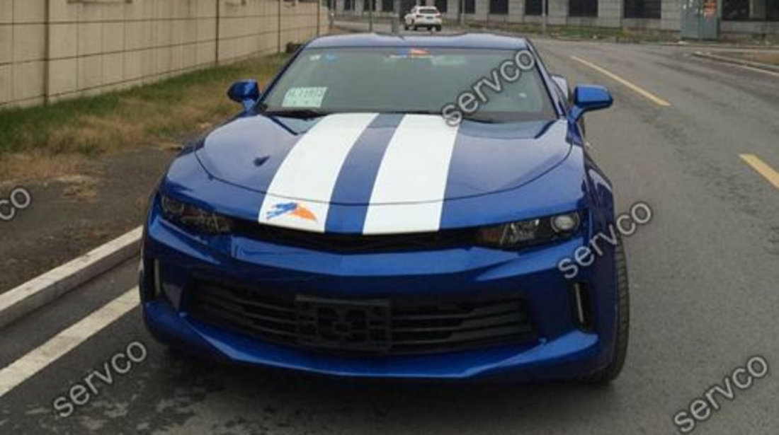 Grila bara fata Chevrolet Camaro LT/RS 2016-2018 v1