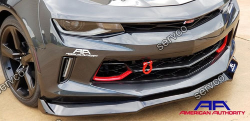 Grila bara fata Chevrolet Camaro LT/RS 2016-2018 v2