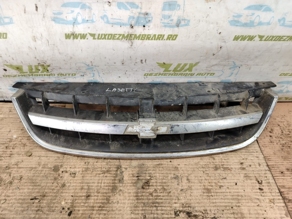 Grila bara fata Chevrolet Lacetti [2004 - 2013]