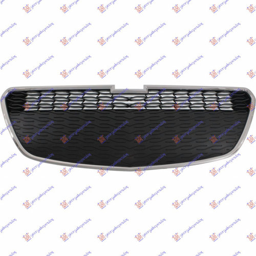 Grila Bara Fata - Chevrolet Spark2013 2014, 95078756