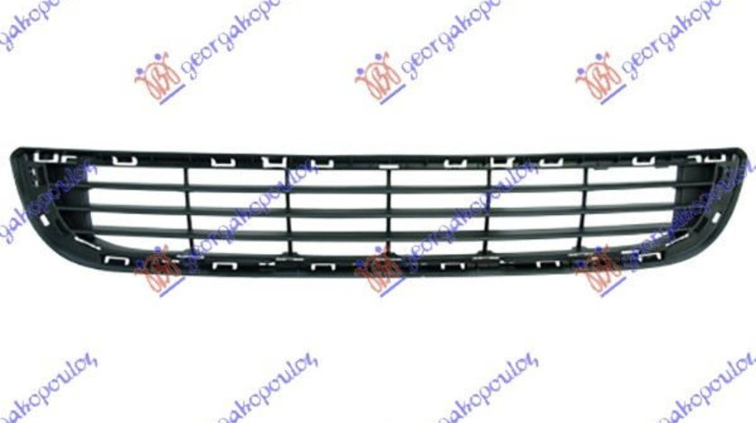 Grila Bara Fata - Citroen Berlingo 2008 , 9677603680