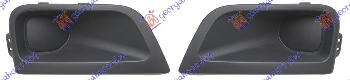 Grila Bara Fata - Citroen Berlingo Van 1999 , 1632656480