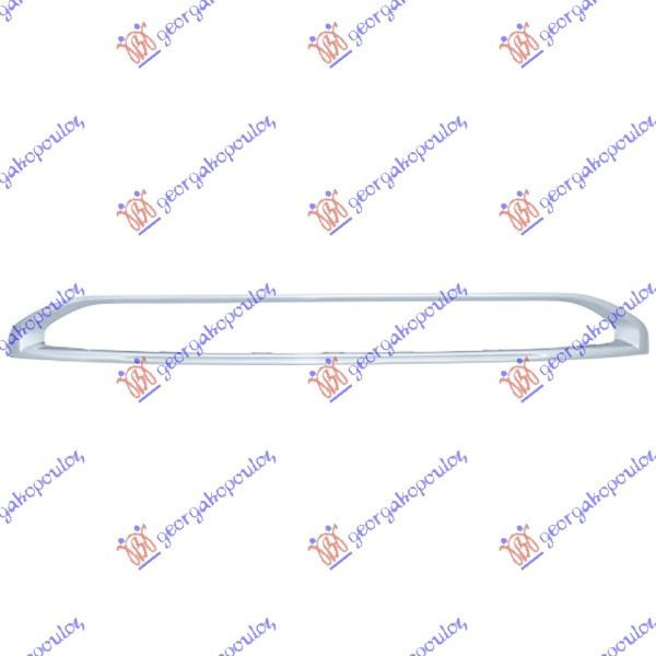 Grila Bara Fata - Citroen C1 2012 , 1607983380