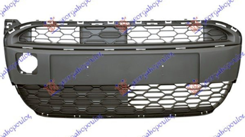 Grila Bara Fata - Citroen C1 2012 , 1607983580