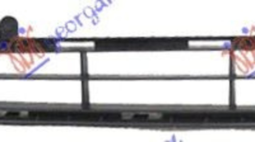 Grila Bara Fata - Citroen C3 2013 , 9803502080