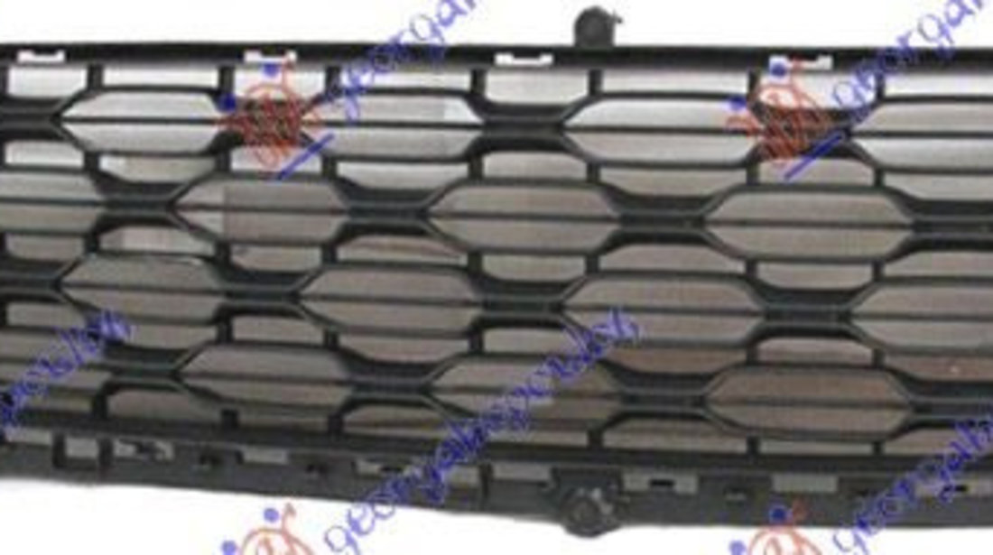 Grila Bara Fata - Citroen C3 2013 , 9803502680