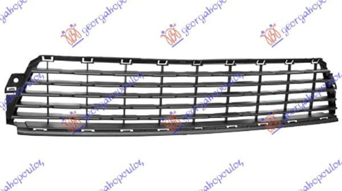 Grila Bara Fata - Citroen C3 Picasso 2009 , 742257