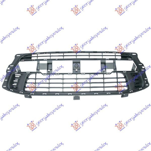 Grila Bara Fata - Citroen C4 2004 , 742224