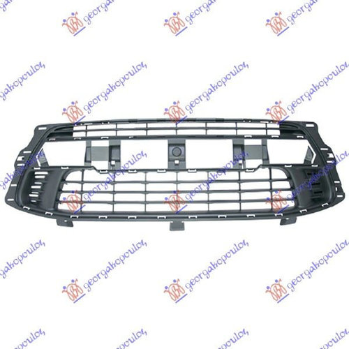 Grila Bara Fata - Citroen C4 2004 , 742224