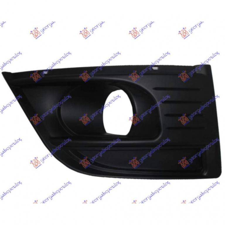 Grila Bara Fata - Citroen C4 Picasso 2007 , 9680403877