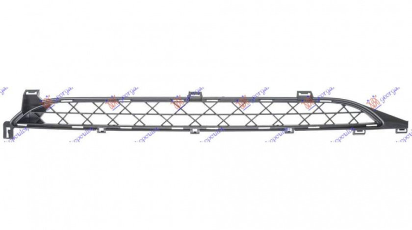 Grila Bara Fata - Citroen C4 Picasso 2007 , 9680403977