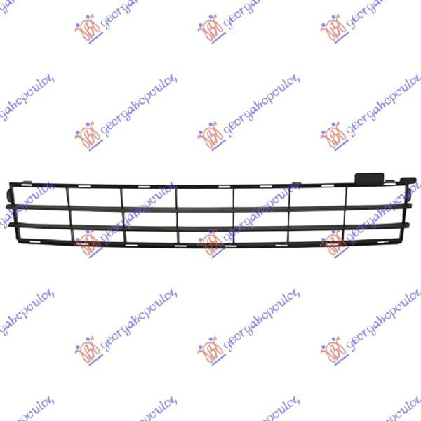 Grila Bara Fata - Citroen C5 2004 , 7414jf
