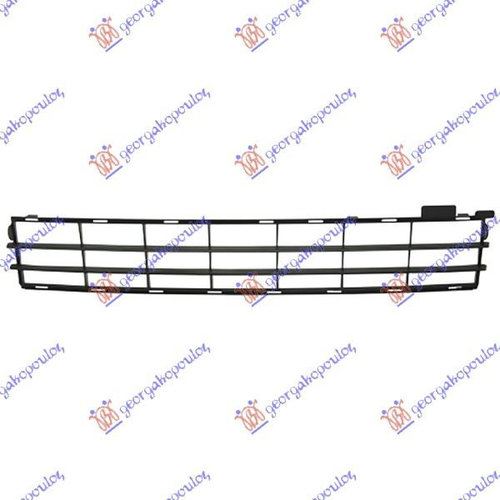 Grila Bara Fata - Citroen C5 2004 , 7414jf