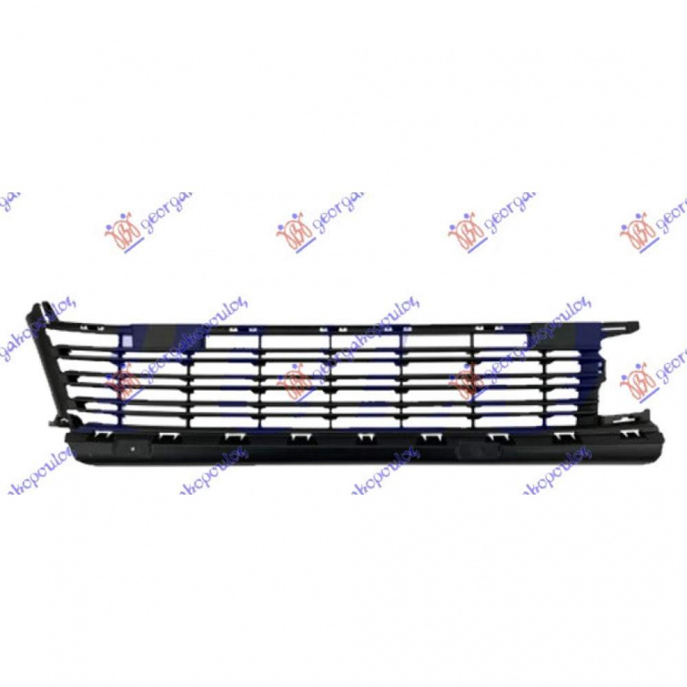 Grila Bara Fata - Citroen Jumper2002 2003 , 71728663